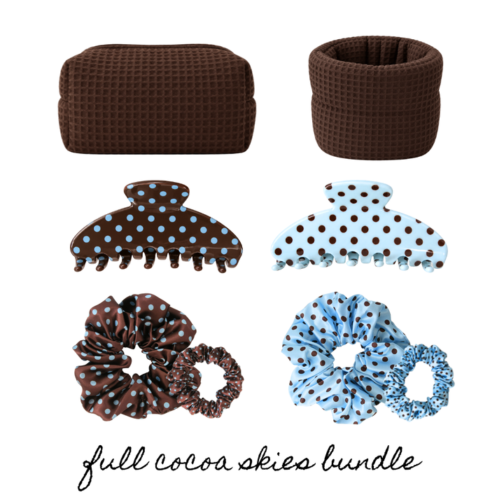 COCOA SKIES - FULL COLLECTION BUNDLE (8)