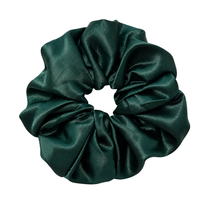 HUNTER - Mulberry Silk Scrunchie