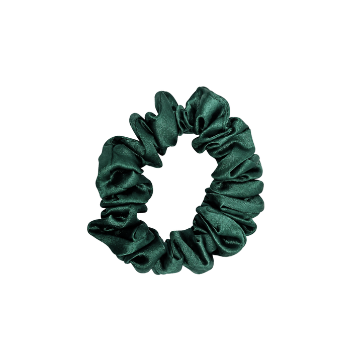 HUNTER - Silk Skinny Scrunchie