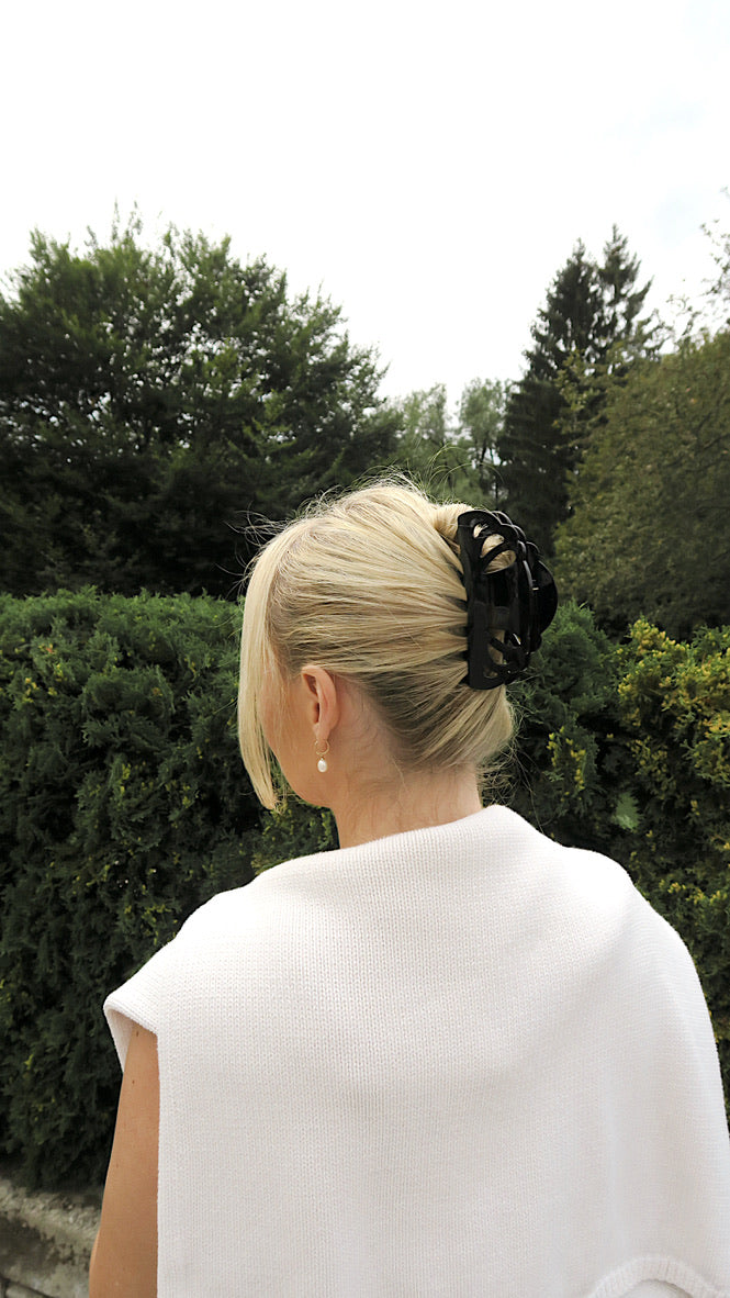 HEIRLOOM CLIP - OBSIDIAN