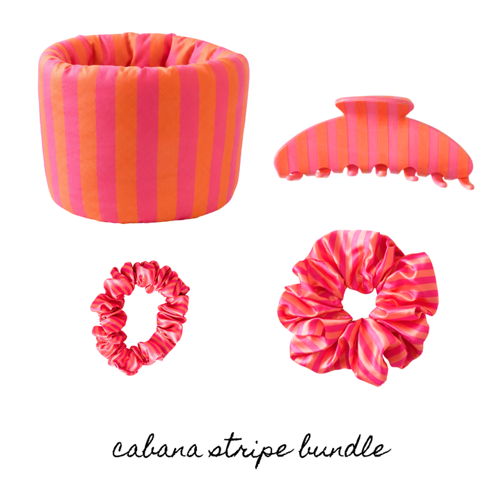 CABANA STRIPE BUNDLE (4)