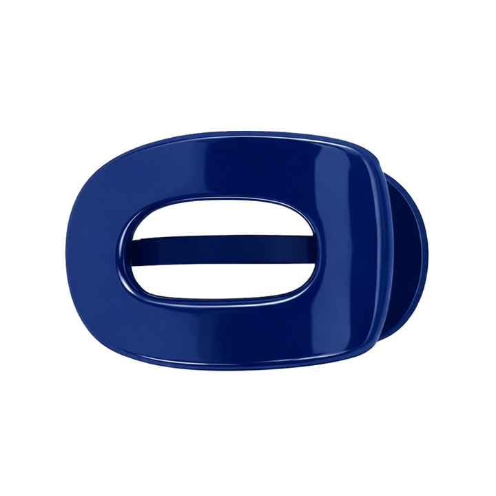 FLAT CLAW CLIP - NAVY