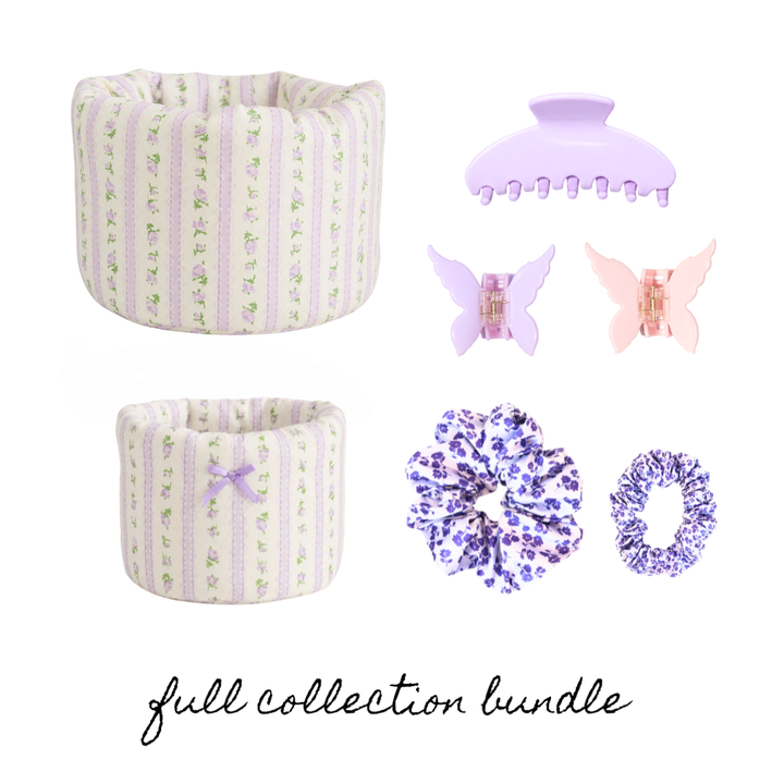 LAVENDER FIELDS - FULL COLLECTION BUNDLE (7)
