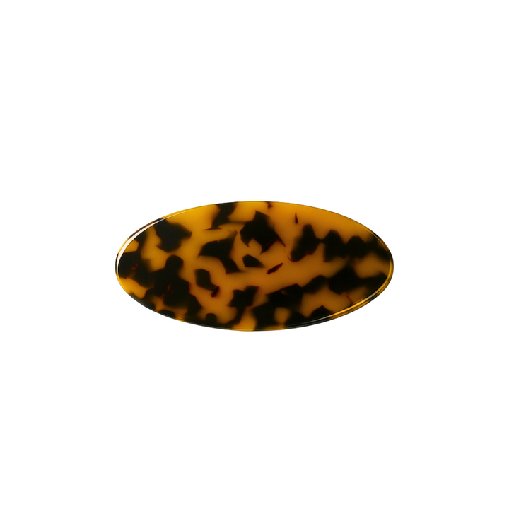 FRENCH BARRETTE - TORTOISE