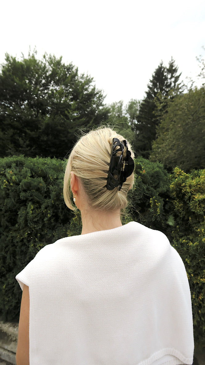 HEIRLOOM CLIP - OBSIDIAN
