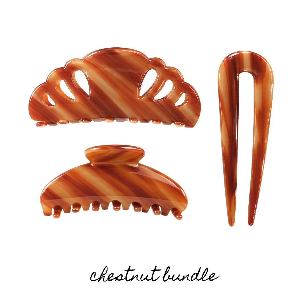 CHESTNUT BUNDLE (3)