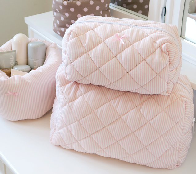 PINK STRIPE -  BUNDLE (3)