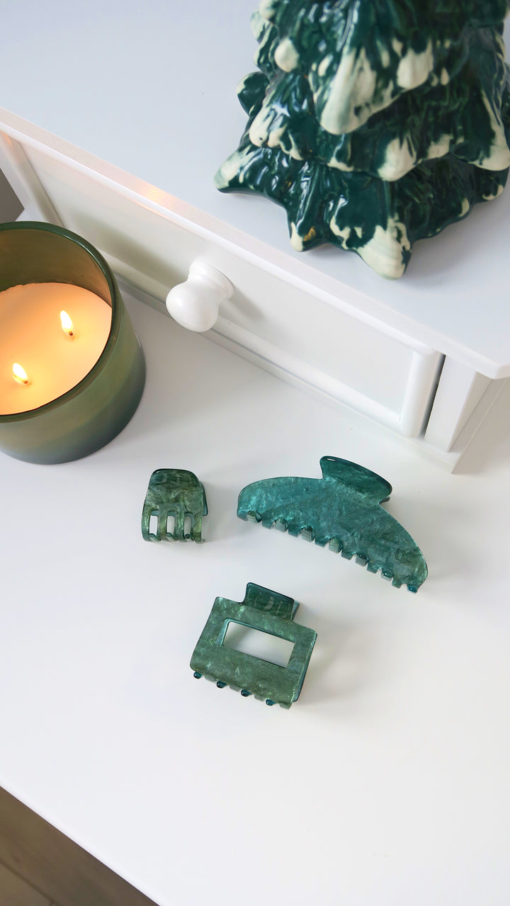 FORM CLIP - GREEN CRUSH