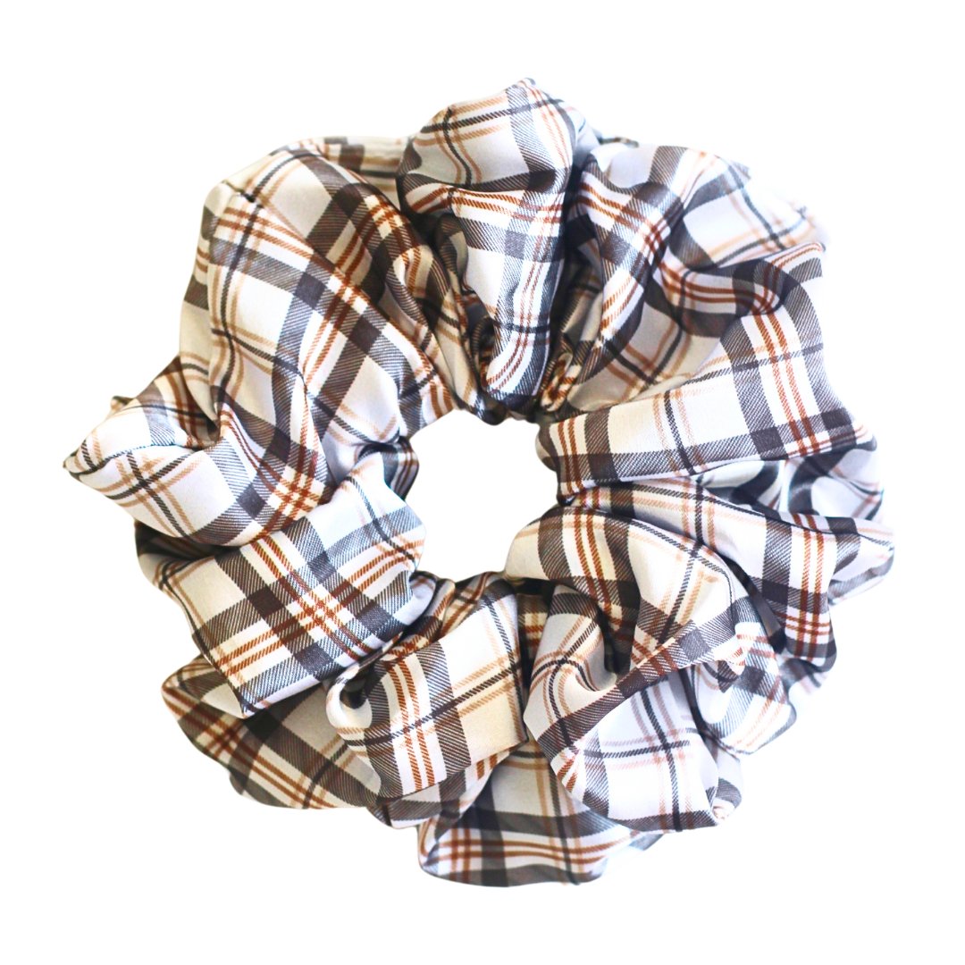 BLAIR - Printed Silk Scrunchie - Beyond Scrunchies