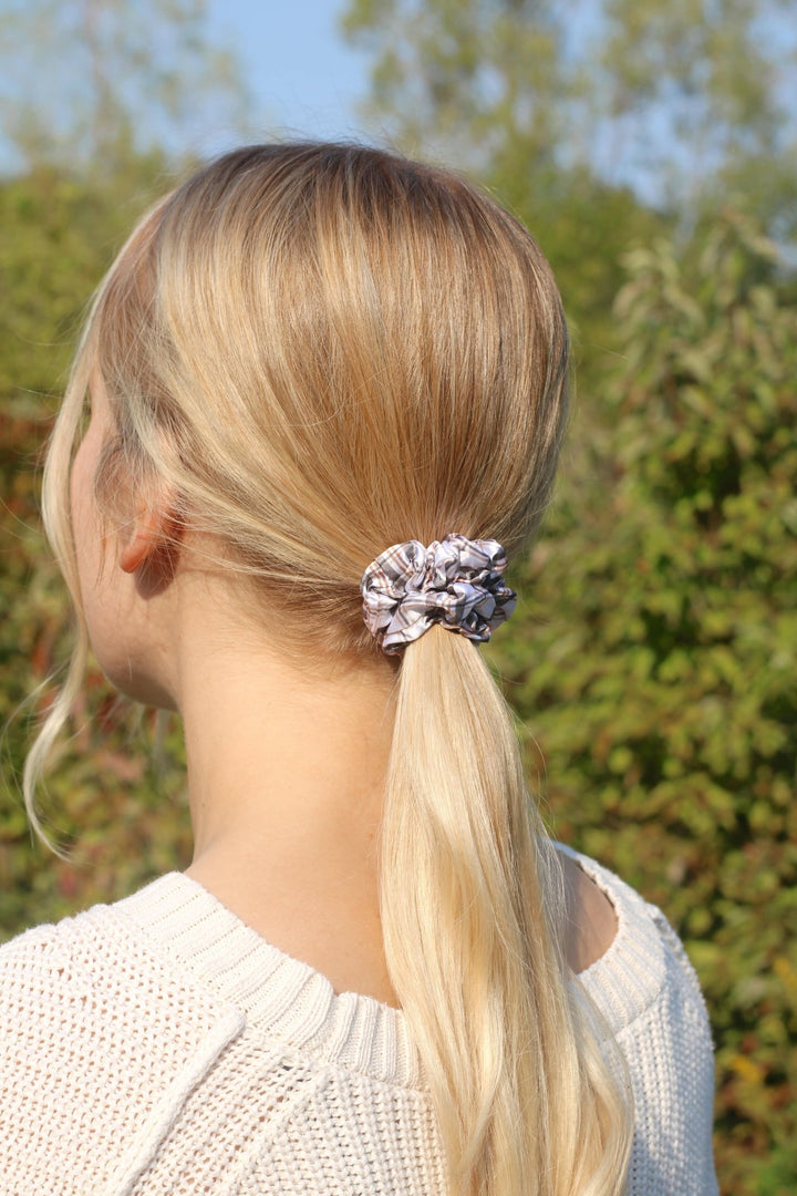 BLAIR - Silk Skinny Scrunchie - Beyond Scrunchies