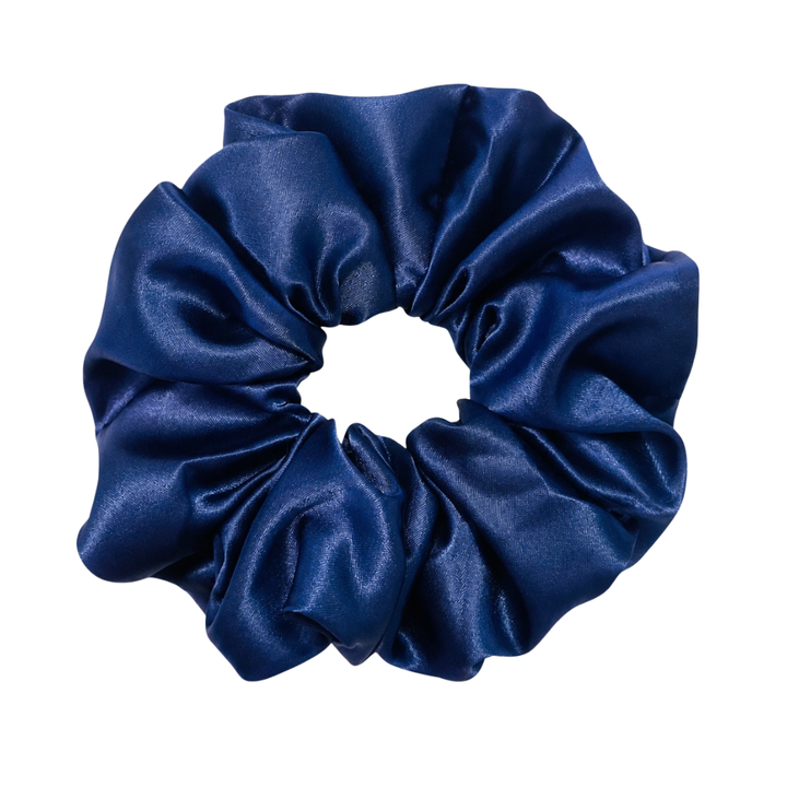 ROYAL - Mulberry Silk Scrunchie