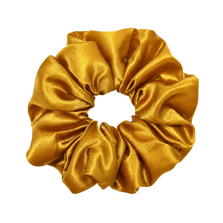 HARVEST - Mulberry Silk Scrunchie
