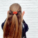 AMBER - Silk Skinny Scrunchie - Beyond Scrunchies