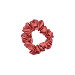 AMBER - Silk Skinny Scrunchie - Beyond Scrunchies