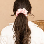 BALLERINA - Mulberry Silk Scrunchie - Beyond Scrunchies