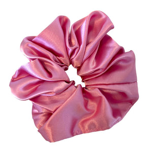 BLOSSOM - Mulberry Silk Scrunchie - Beyond Scrunchies