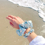 BROOKE - Silk Skinny Scrunchie - Beyond Scrunchies