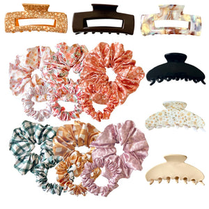 ENTIRE FALL COLLECTION BUNDLE - 18 - Beyond Scrunchies
