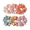 FALL COLLECTION PRINTED SCRUNCHIES BUNDLE - 6 - Beyond Scrunchies