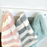 GREEN - Microfiber Towel Wrap - Beyond Scrunchies