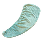 GREEN - Microfiber Towel Wrap - Beyond Scrunchies