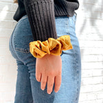 HARVEST - Mulberry Silk Scrunchie - Beyond Scrunchies