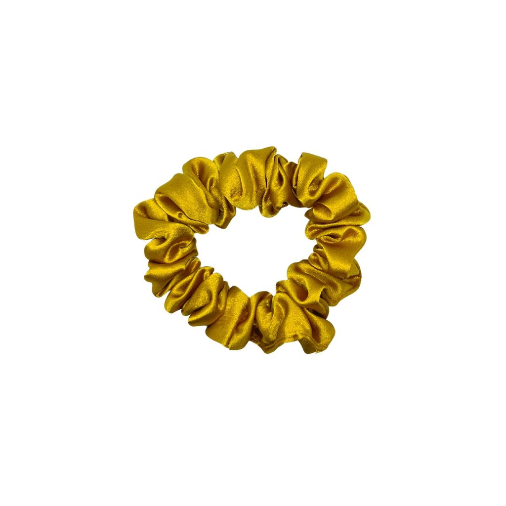 HARVEST - Silk Skinny Scrunchie - Beyond Scrunchies