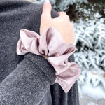 HAVEN - Mulberry Silk Scrunchie - Beyond Scrunchies