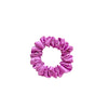 HIBISCUS - Silk Skinny Scrunchie - Beyond Scrunchies