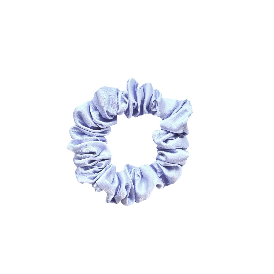 LAVENDER - Silk Skinny Scrunchie - Beyond Scrunchies