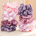 LILAC - Mulberry Silk Scrunchie - Beyond Scrunchies