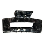 LUXURY CLAW CLIP - Black - Beyond Scrunchies