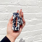 LUXURY CLAW CLIP - Domino - Beyond Scrunchies