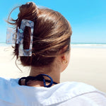 LUXURY CLAW CLIP - Mermaid - Beyond Scrunchies