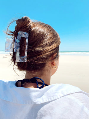 LUXURY CLAW CLIP - Mermaid - Beyond Scrunchies