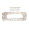 LUXURY CLAW CLIP - Opal - Beyond Scrunchies