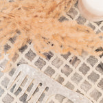 LUXURY DETANGLING COMB - Opal - Beyond Scrunchies