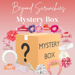 MYSTERY BOX - SMALL - Beyond Scrunchies