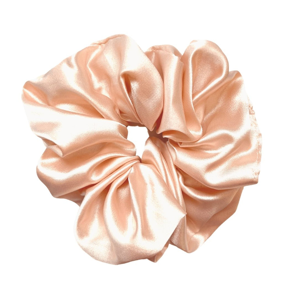 PROSECCO - Mulberry Silk Scrunchie - Beyond Scrunchies