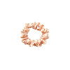 PROSECCO - Silk Skinny Scrunchie - Beyond Scrunchies