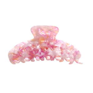 ROUNDED CLAW CLIP - DREAM - Beyond Scrunchies