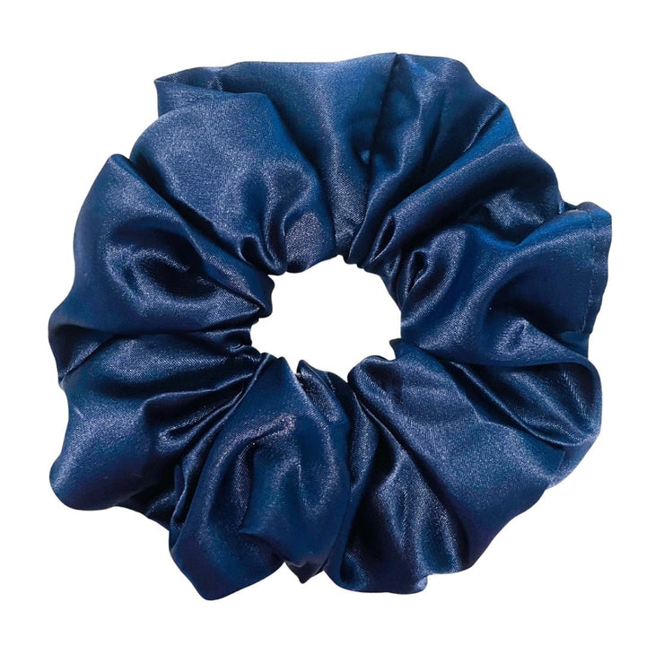 ROYAL - Mulberry Silk Scrunchie - Beyond Scrunchies