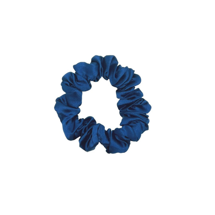 ROYAL - Silk Skinny Scrunchie - Beyond Scrunchies