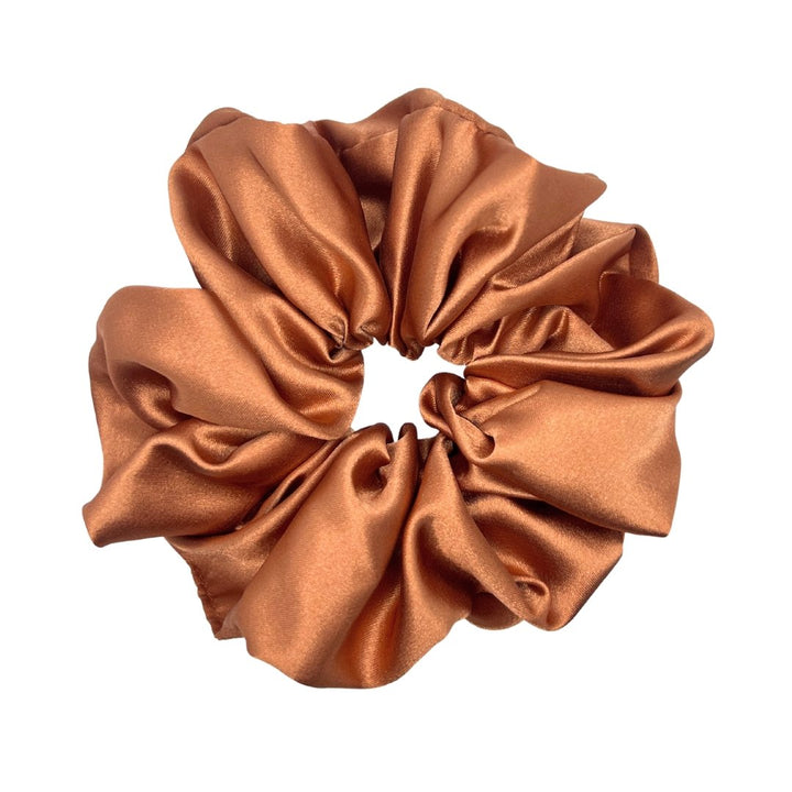 RUST - Mulberry Silk Scrunchie - Beyond Scrunchies