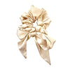 SILK SCARF & SCRUNCHIE BUNDLE - Sugar Cookie - Beyond Scrunchies