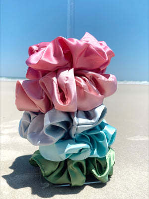 SORBET - Mulberry Silk Scrunchie - Beyond Scrunchies