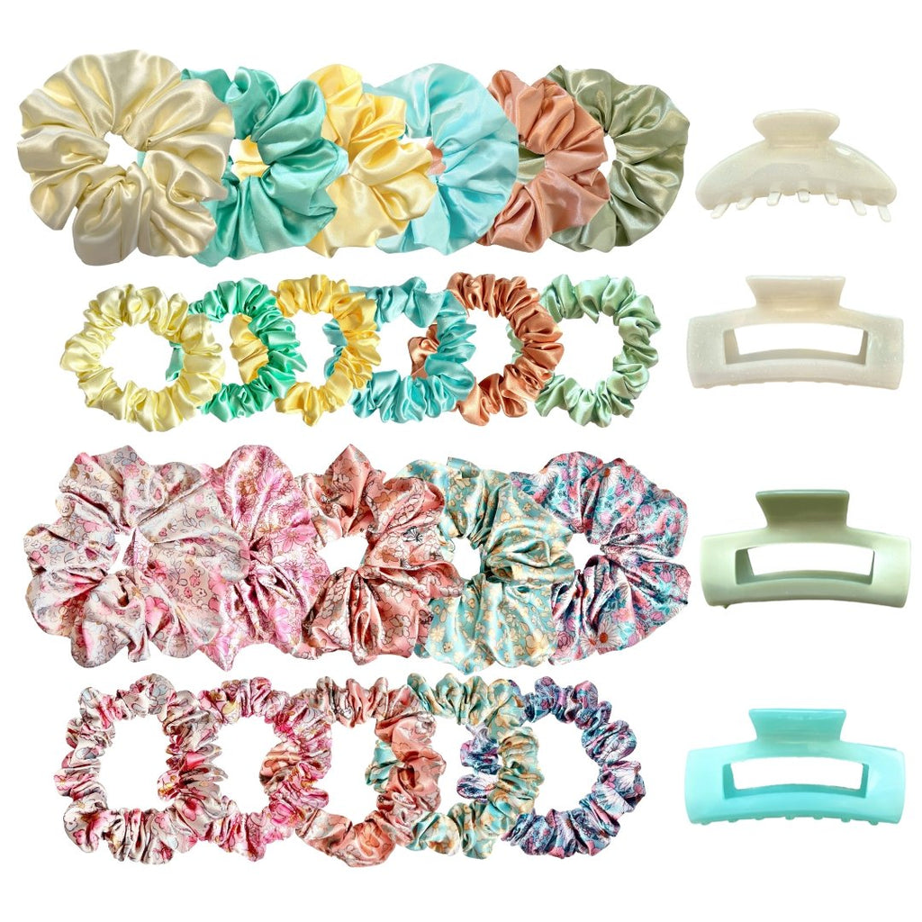 SPRING COLLECTION FULL COLLECTION BUNDLE - 26 - Beyond Scrunchies