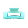 SQUARE CLAW CLIP - SKY - Beyond Scrunchies