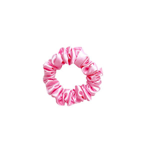 SWEETHEART - Silk Skinny Scrunchie - Beyond Scrunchies