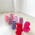 SWEETHEART - Silk Skinny Scrunchie - Beyond Scrunchies